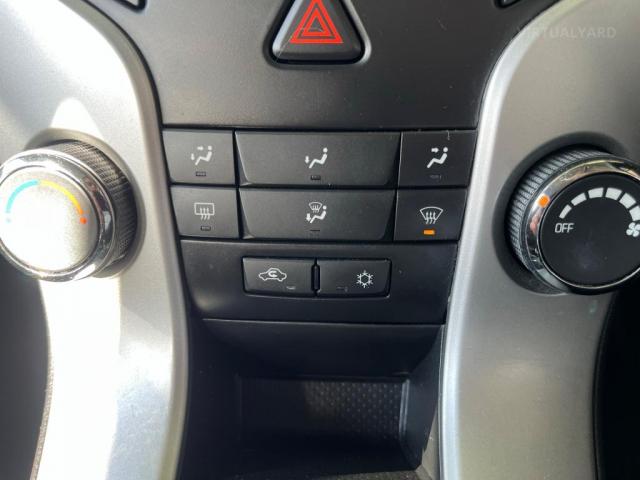 HOLDEN CRUZE EQUIPE JH MY16