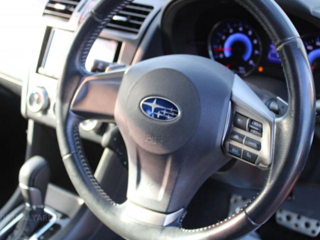 SUBARU XV EYESIGHT HYBRID 2.0I (HYBRID) GPE