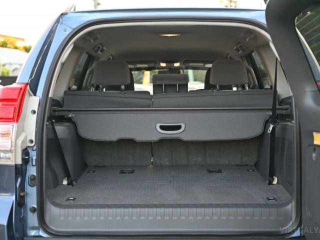 TOYOTA LANDCRUISER PRADO KDJ150R GXL WAGON 7ST 5DR SPTS AUTO 5SP 4X4 3.0DT