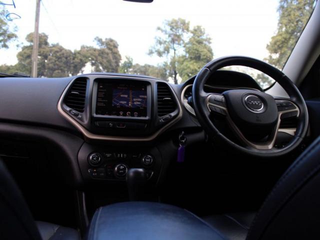 JEEP CHEROKEE LIMITED (4X4) KL