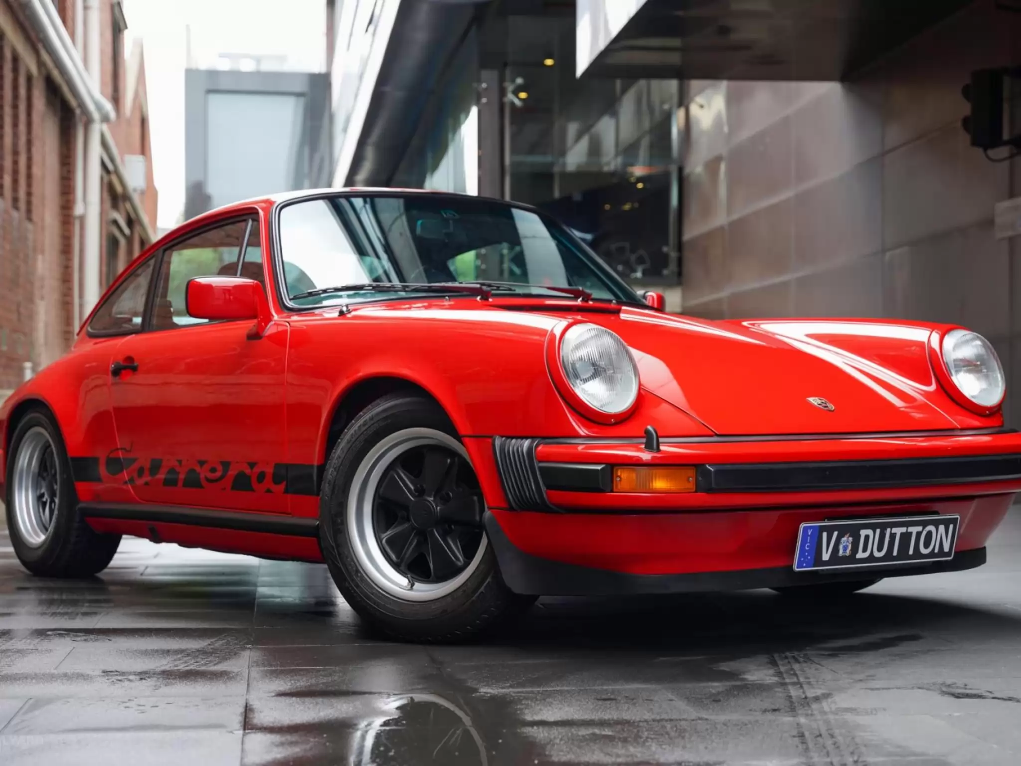 1977 Porsche 911 Carrera 