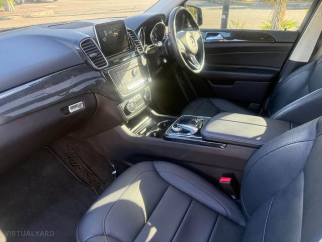 MERCEDES-BENZ GLE 350 D 166