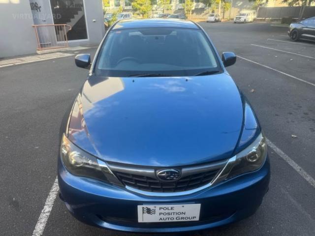 SUBARU IMPREZA RX (AWD) MY08