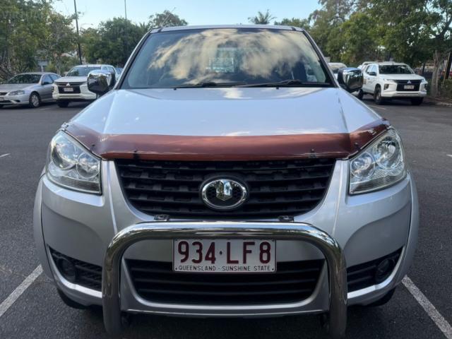 GREAT WALL V200 (4X4) K2