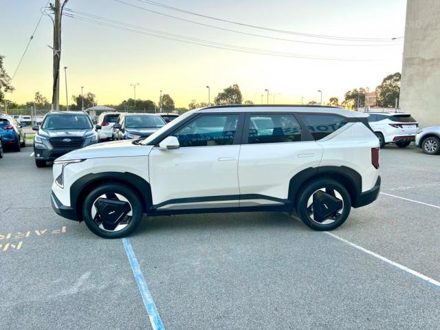 KIA EV5 KIA EV5 OVC MY25 AIR LONG RANGE WAGON 2024