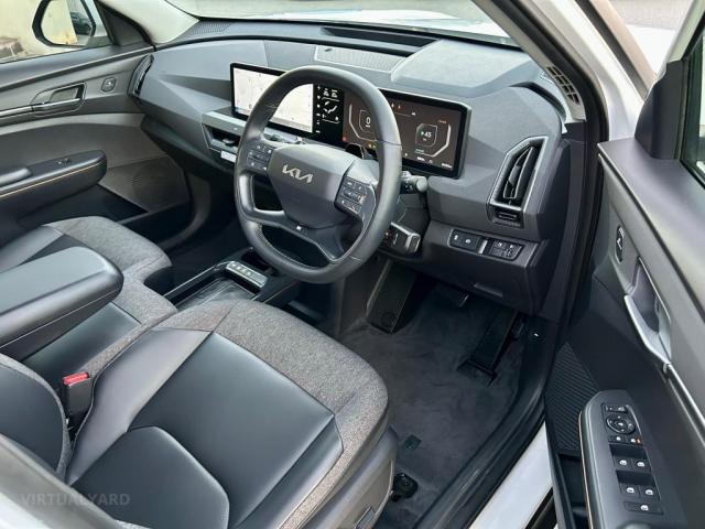 KIA EV5 KIA EV5 OVC MY25 AIR LONG RANGE WAGON 2024