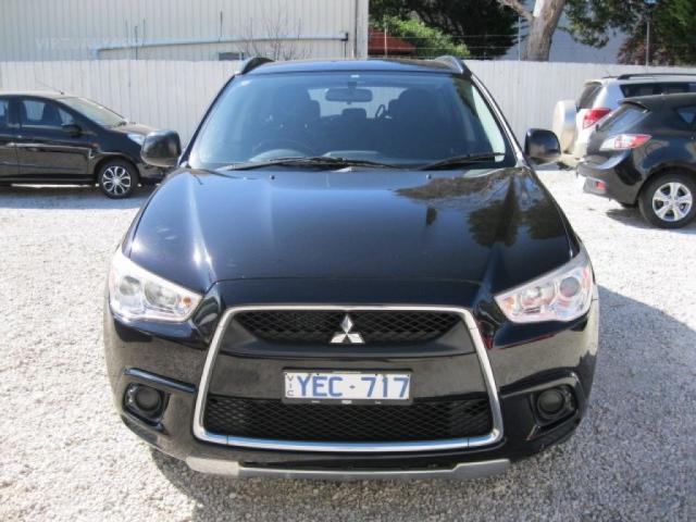 MITSUBISHI ASX (2WD) XA