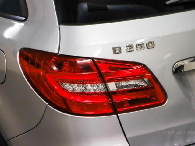 MERCEDES-BENZ B-CLASS B 250 BLUEEFFICIENCY W246