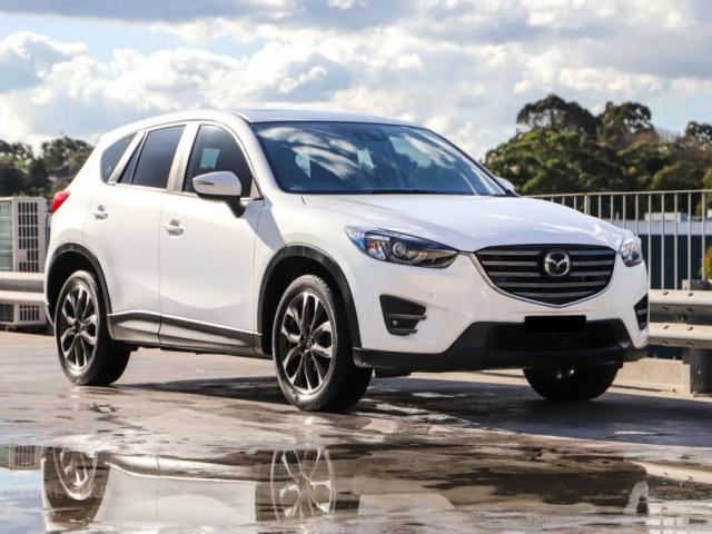 MAZDA CX-5 AKERA AWD KE