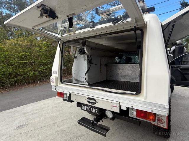 FORD RANGER PX MKII XL CAB CHASSIS SUPER CAB 4DR MAN 6SP, 4X4 1246KG 3.2DT
