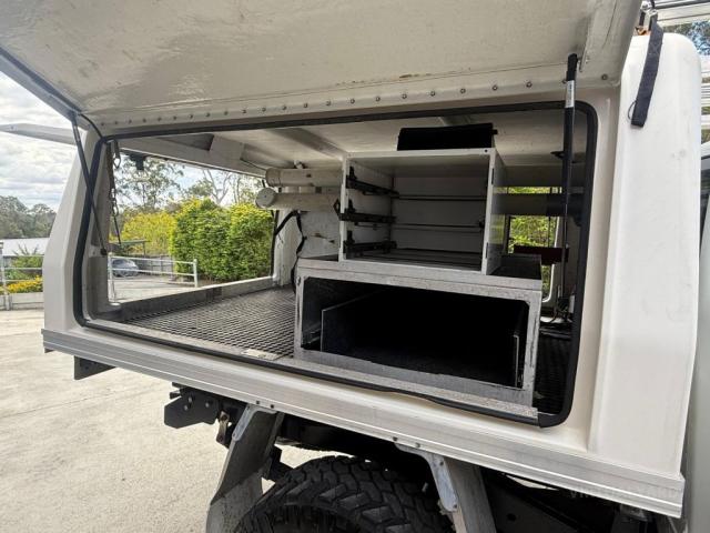 FORD RANGER PX MKII XL CAB CHASSIS SUPER CAB 4DR MAN 6SP, 4X4 1246KG 3.2DT