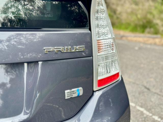 TOYOTA PRIUS I-TECH (HYBRID) ZVW30R 4CYL 1.8L AUTOMATIC 5D HATCHBACK