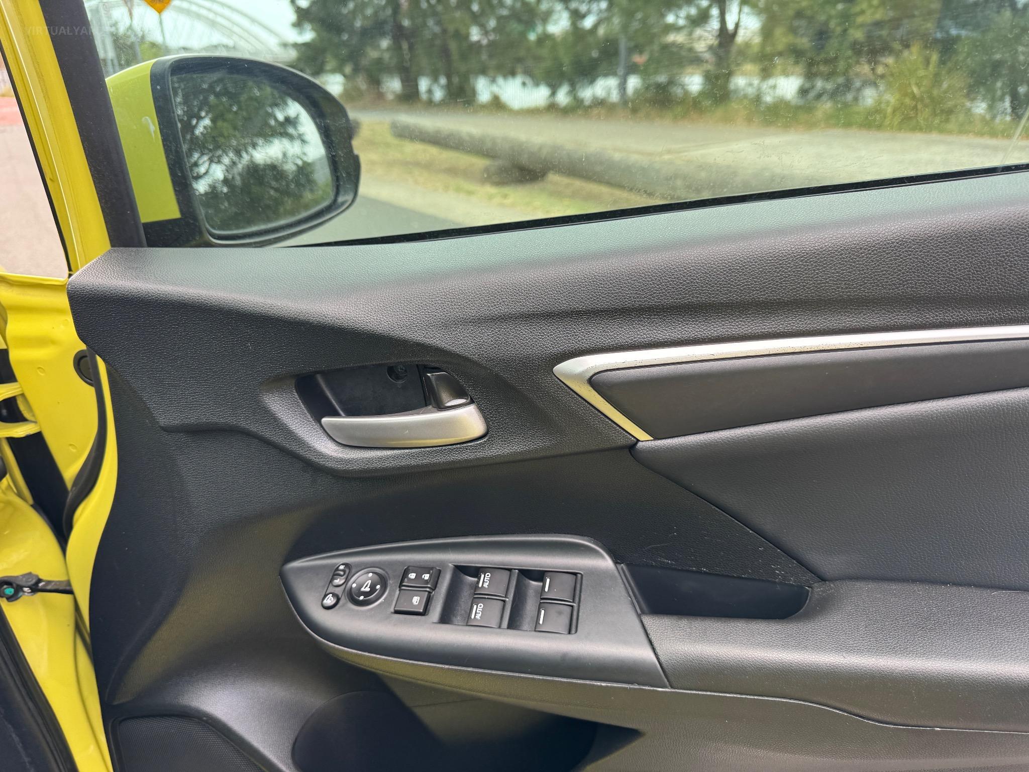 HONDA JAZZ VTI-L GK MY15