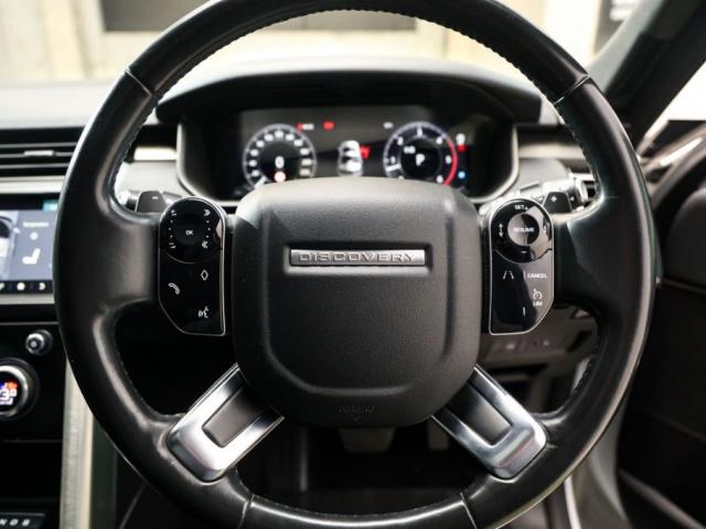LAND ROVER DISCOVERY SERIES 5 L462 MY19 SD6 HSE WAGON 5DR SPTS AUTO 8SP 4X4 3.0DTT
