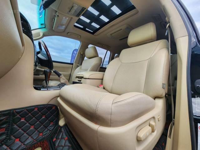 LEXUS LX URJ201R LX570 SPORTS LUXURY WAGON 8ST 5DR SPTS AUTO 6SP, 4X4 5.7I [MY10]