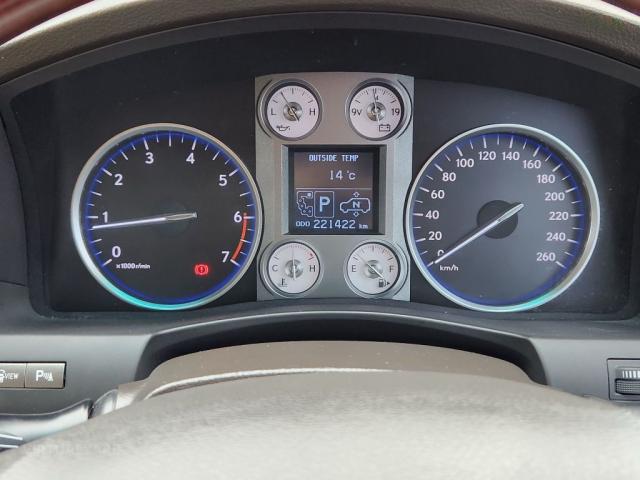 LEXUS LX URJ201R LX570 SPORTS LUXURY WAGON 8ST 5DR SPTS AUTO 6SP, 4X4 5.7I [MY10]