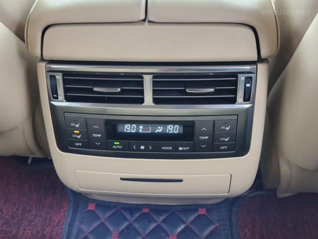 LEXUS LX URJ201R LX570 SPORTS LUXURY WAGON 8ST 5DR SPTS AUTO 6SP, 4X4 5.7I [MY10]