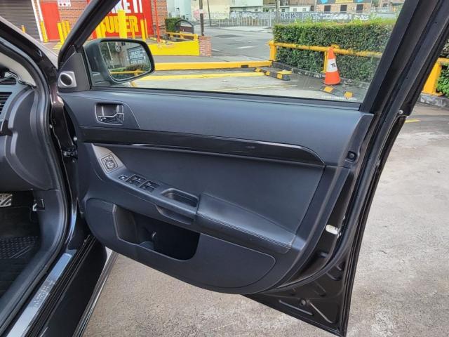 MITSUBISHI LANCER EVOLUTION X CZ4A