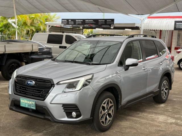 SUBARU FORESTER 2.5L AWD