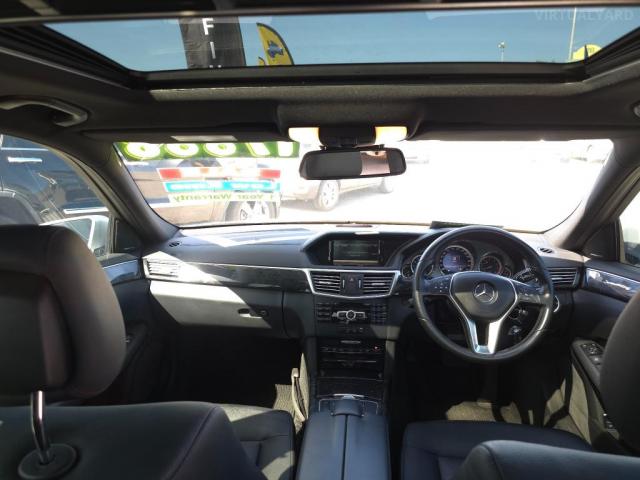 Mercedes-Benz E-Class W212 E250 BlueEFFICIENCY Avantgarde Sedan 4dr 7G-TRONIC + 7sp 1.8T