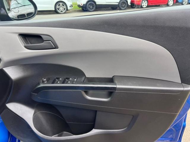 HOLDEN BARINA TM