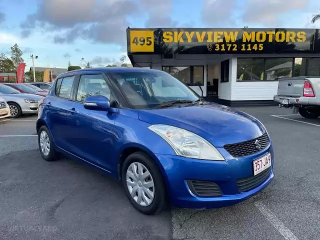 Used Suzuki Swift Sport review - ReDriven