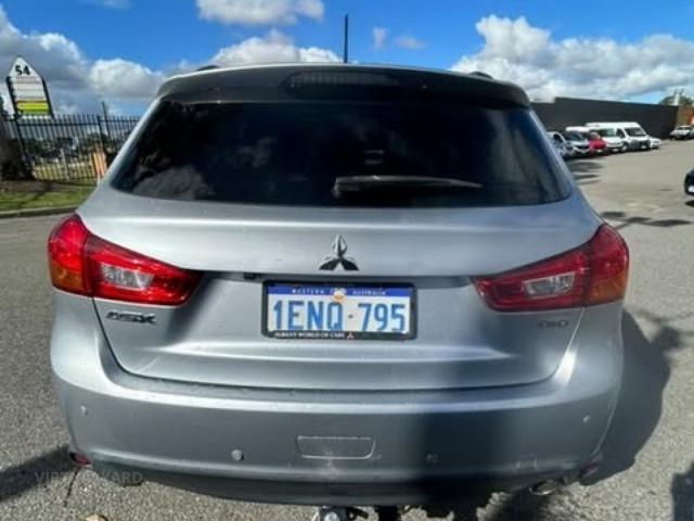 MITSUBISHI ASX XLS (4WD) XB MY15