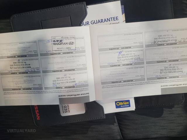 NISSAN X-TRAIL ST 7 SEAT (2WD) (5YR) T32 SERIES 2
