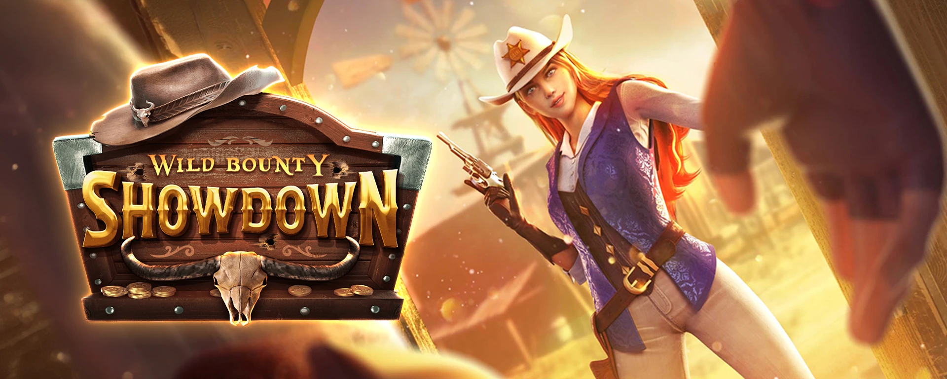 Wild Bounty Showdown