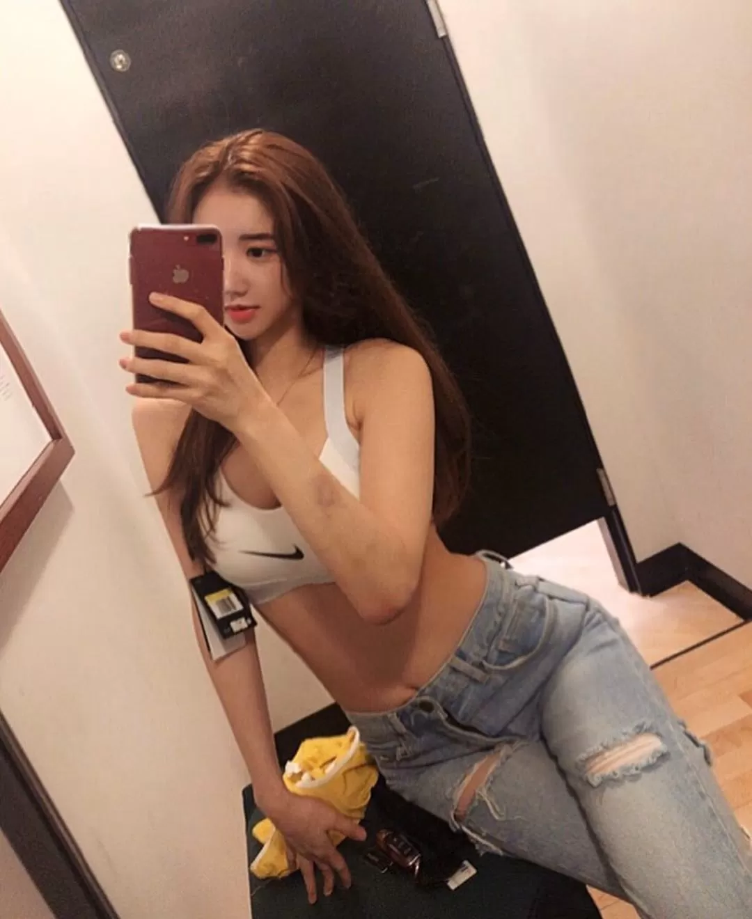 korean Kim private escort in Panania