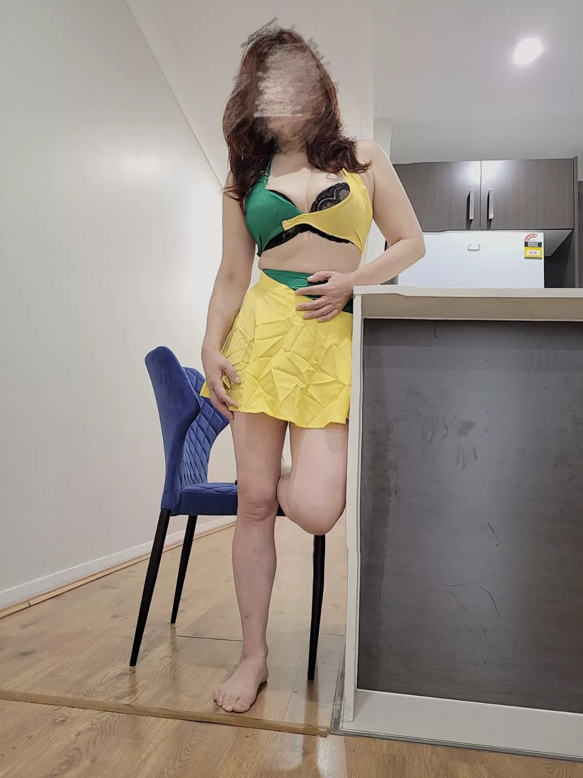 adelia 28S Fiona private escort in Gardenvale