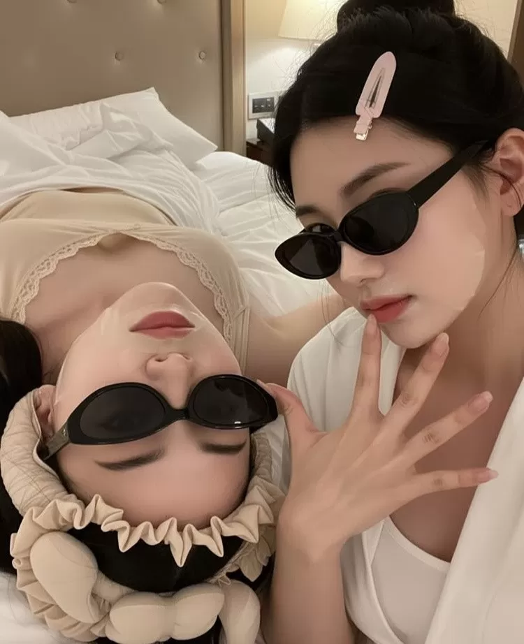 jia&zoe sydney escort fit asian private escort in Sydney