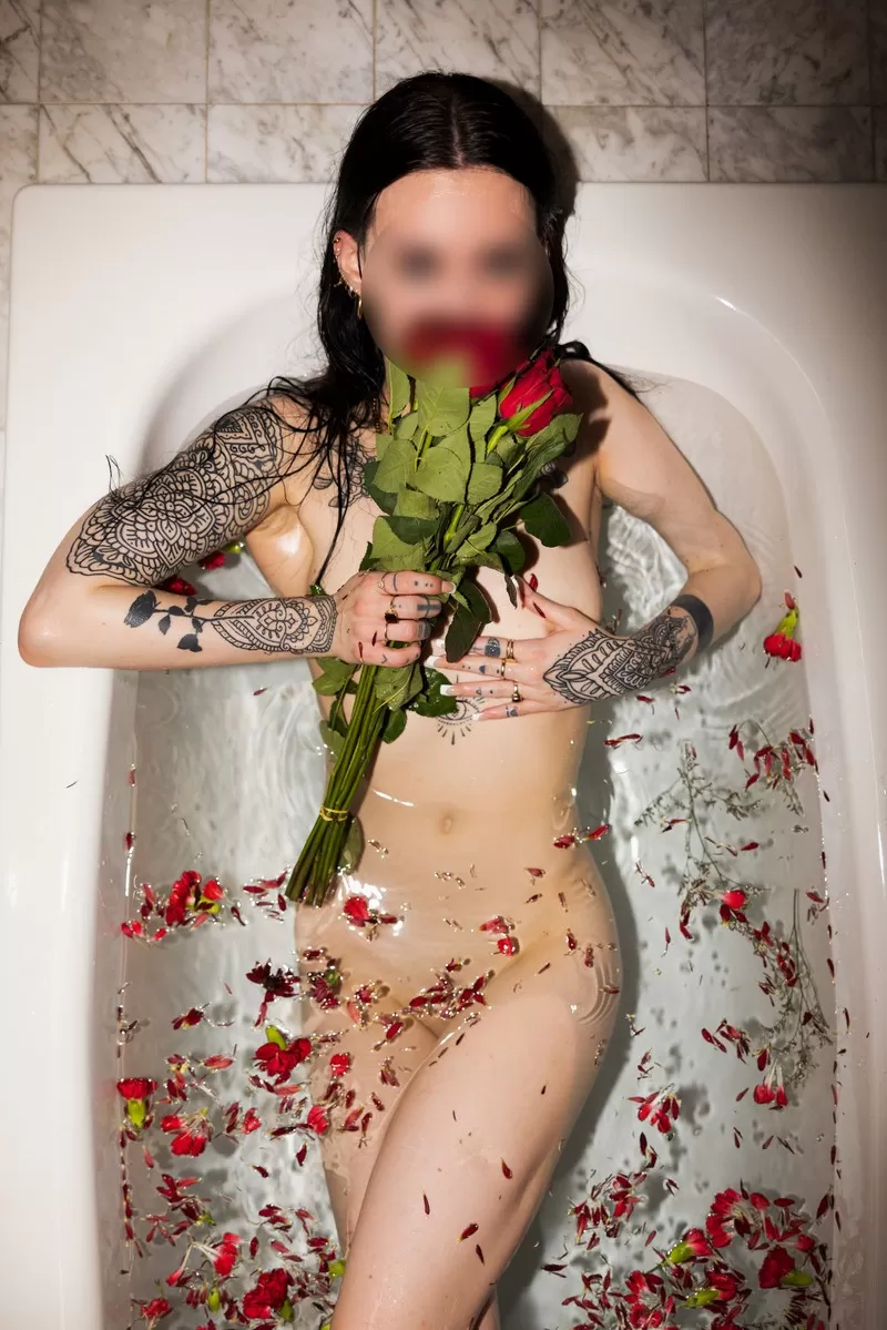 marceline muse private escort in Mitchell