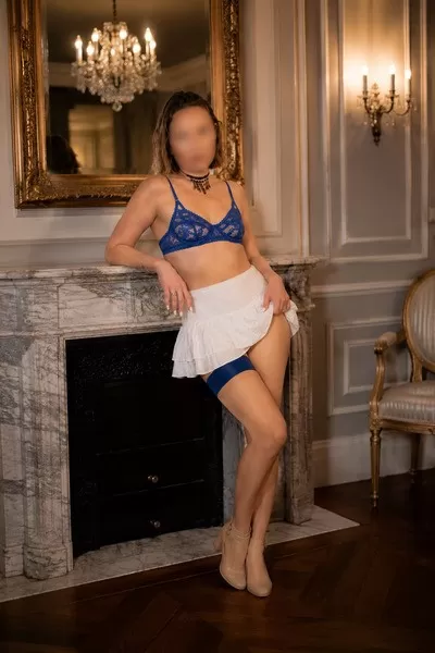 stella quarts private escort in Mitchell