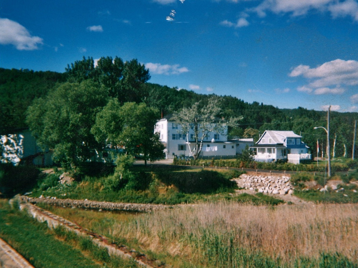 Auberge De La Rive Québec Canada Auberge de la rive de Charlevoix - Les lieux