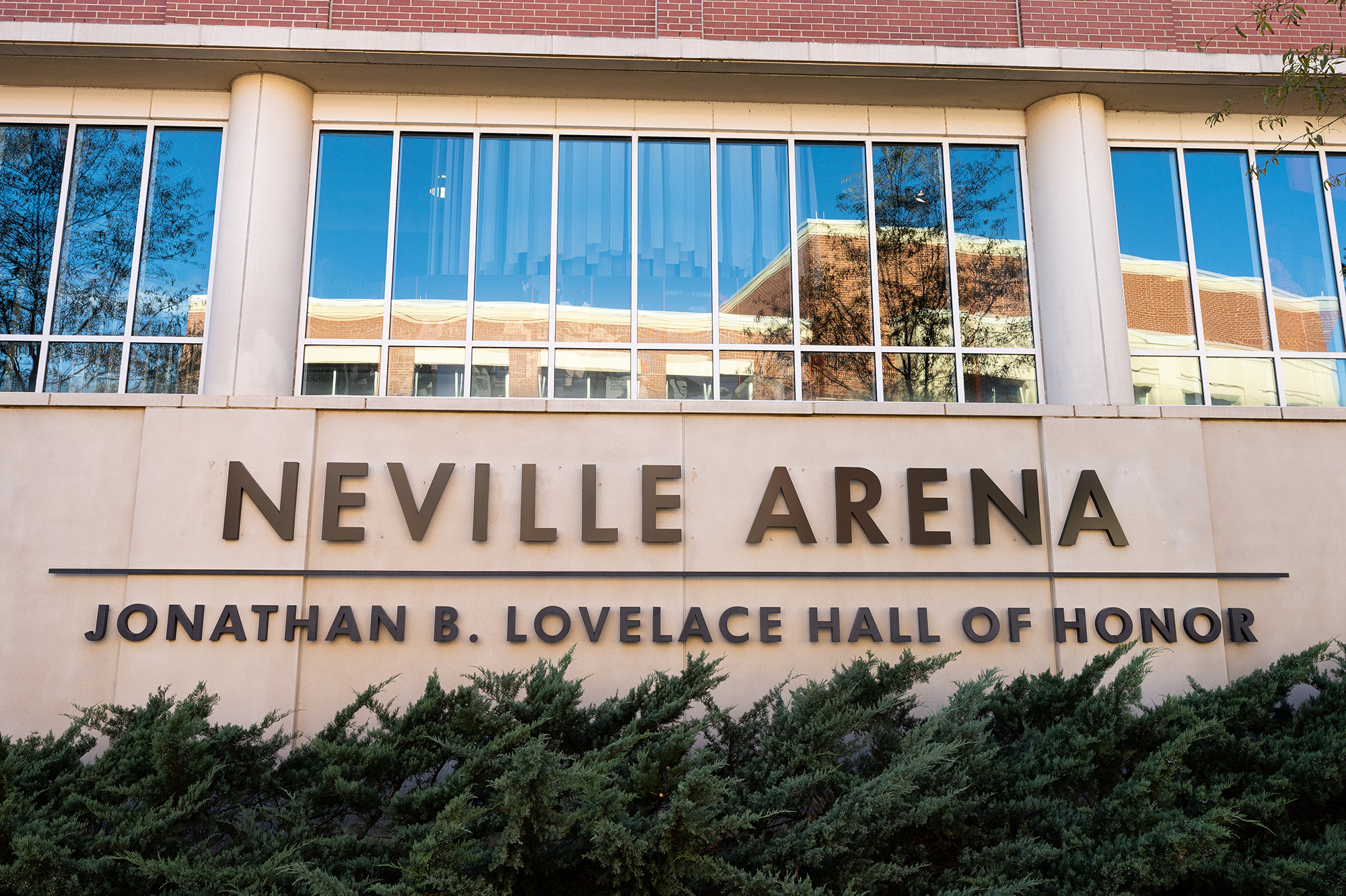 Neville Arena (General)