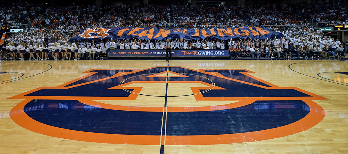 Auburn Arena