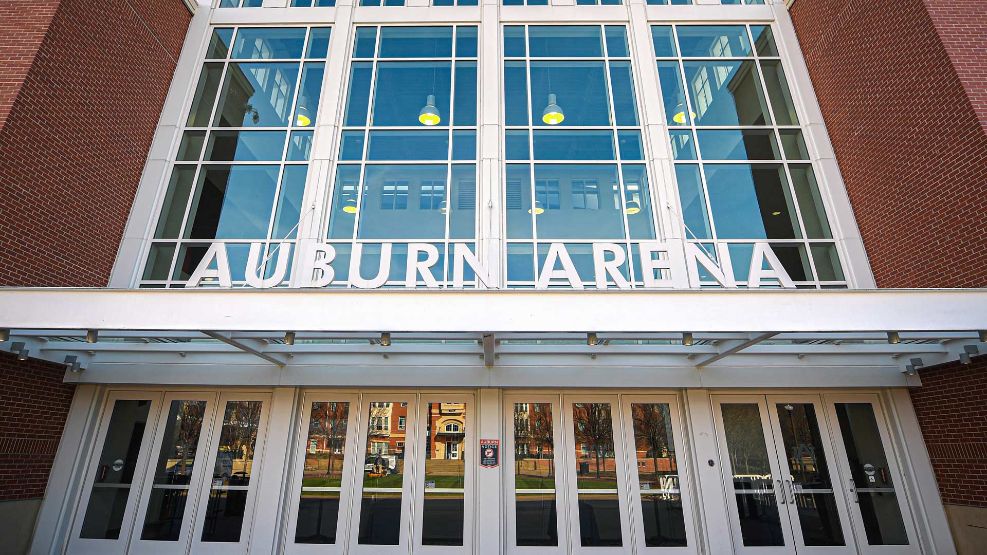 Auburn Arena