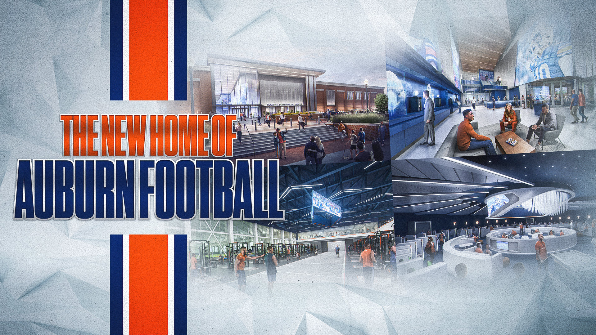 The New Home of Auburn Football