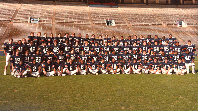 1983 Auburn Tigers