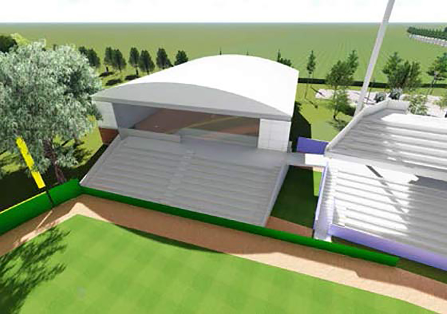 Softball Facility Upgrades