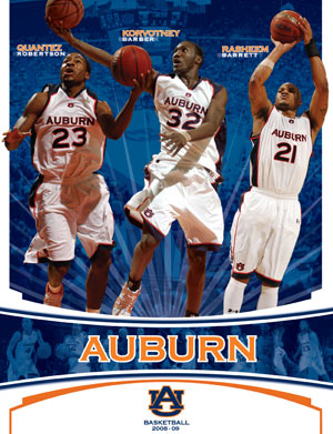 2008-09 Men's Basketball Media Guide