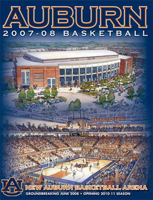 2007-08 Men's Basketball Media Guide