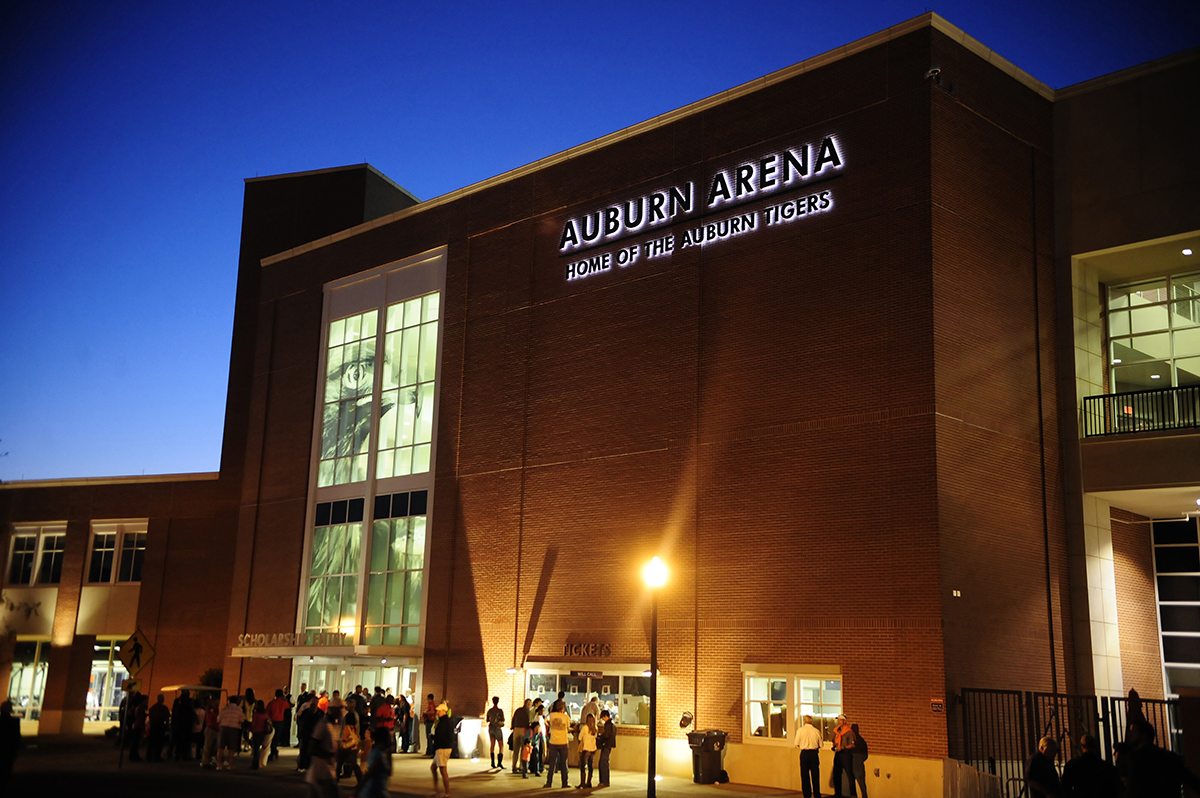 Auburn Arena