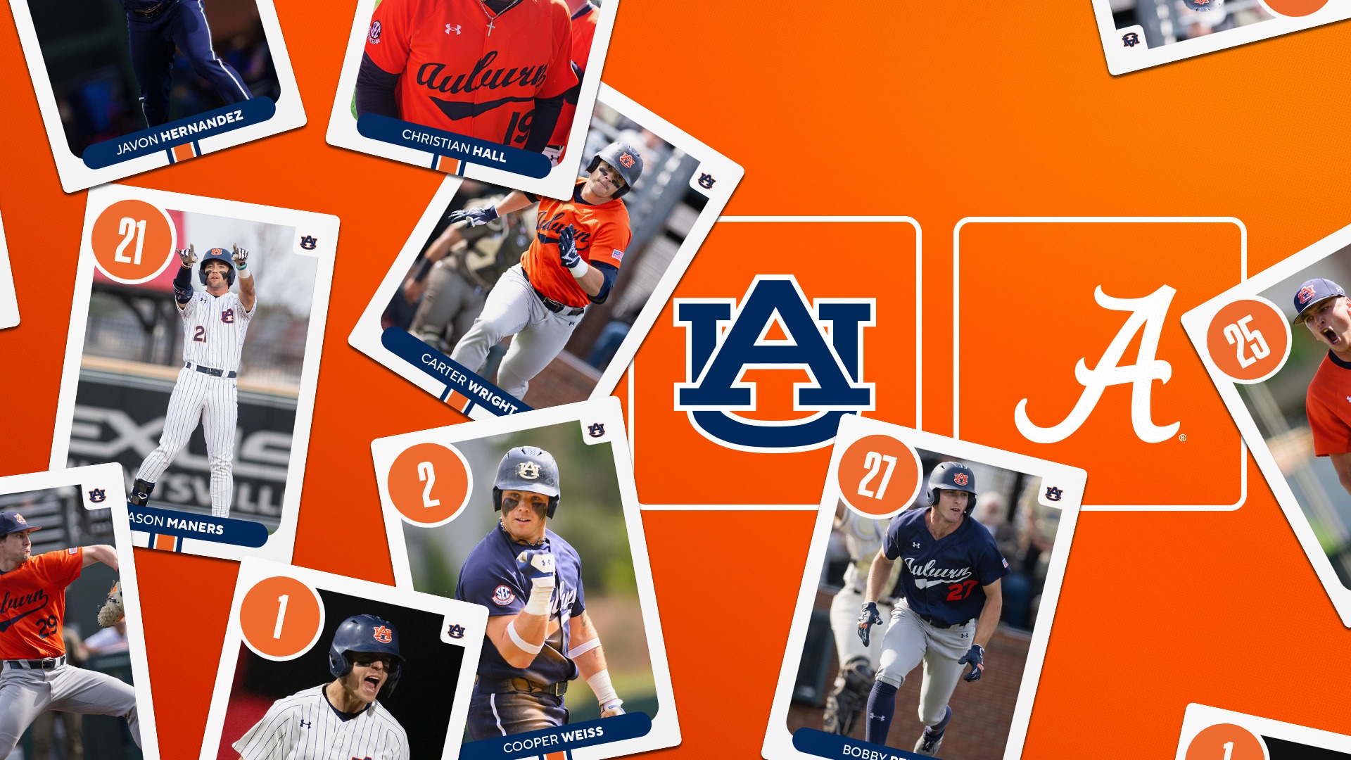 BSB: Senior Trading Cards Giveaway (Alabama) - Promo Page