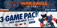 War Eagle Weekly