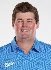 AUBURN, AL - August 24, 2023 - Ryan Eshleman during the 2023 Men’s Golf Asset Shoot in Auburn, AL.