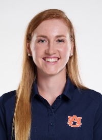 AUBURN, AL - August 24, 2023 - Ashley-Sinclair Curtis during the 2023 Women’s Golf Asset Shoot in Auburn, AL.