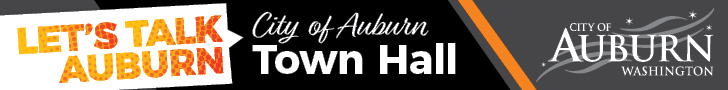 City of Auburn Town Hall March 2021