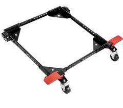 Mobile Base, 500 lbs. Weight Capacity, Adjustable from 12 x 12 in. to 36 x 36 in. Heavy Duty Universal Mobile Stand - Image 2